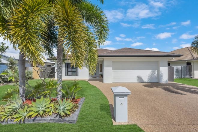 Picture of 4 Cedarbrook Terrace, IDALIA QLD 4811