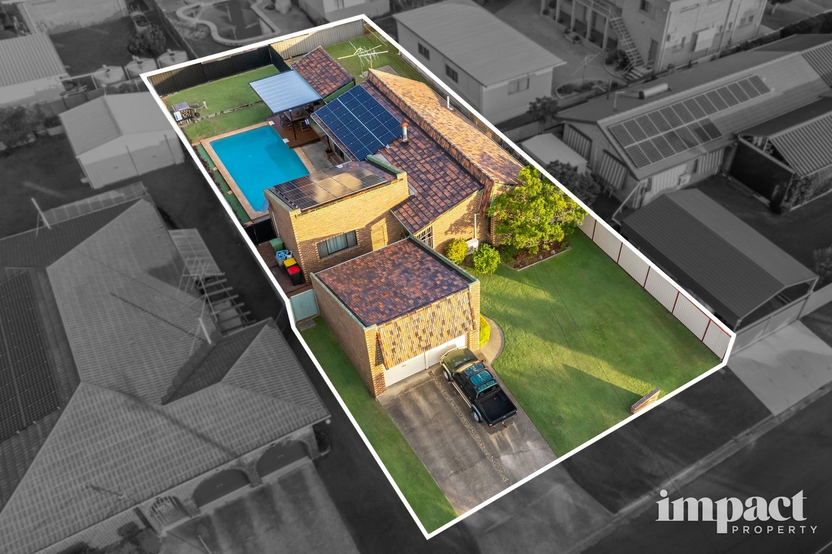 3 bedrooms House in 8 Pinewood Street REDCLIFFE QLD, 4020