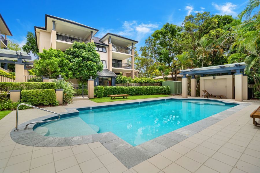 2 bedrooms Apartment / Unit / Flat in 9/48 Durham Street ST LUCIA QLD, 4067