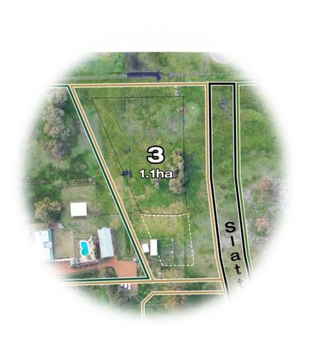 Lot 3 Padbury Road, Dardanup West WA 6236 Domain