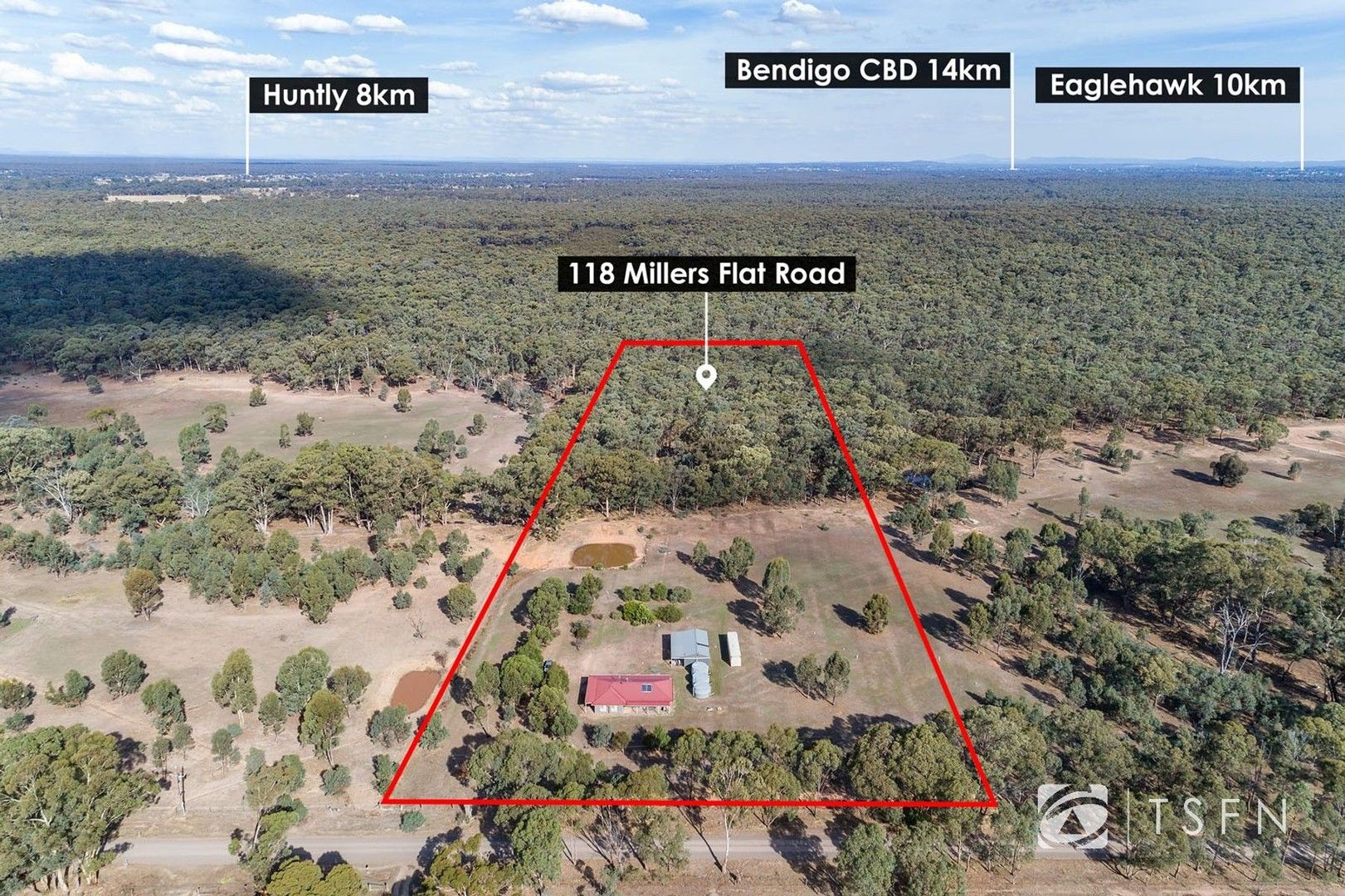 118 Millers Flat Road, Whipstick VIC 3556, Image 0