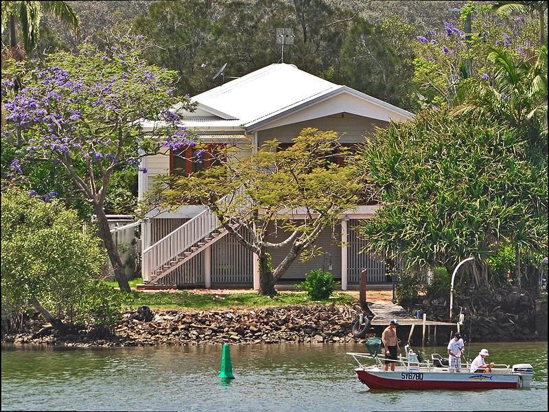 35 Noosa River Drive, NOOSA NORTH SHORE QLD 4565, Image 0