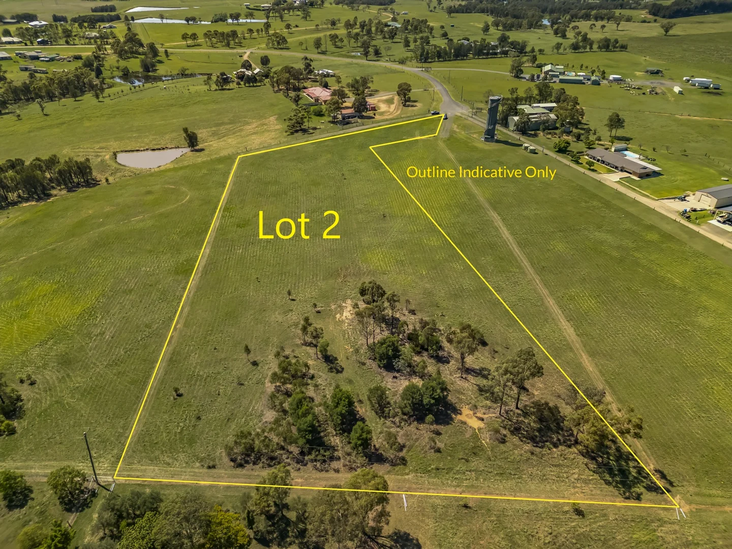 Additional image 6 of Lots 1-4 170 Minimbah Drive, Singleton NSW 2330