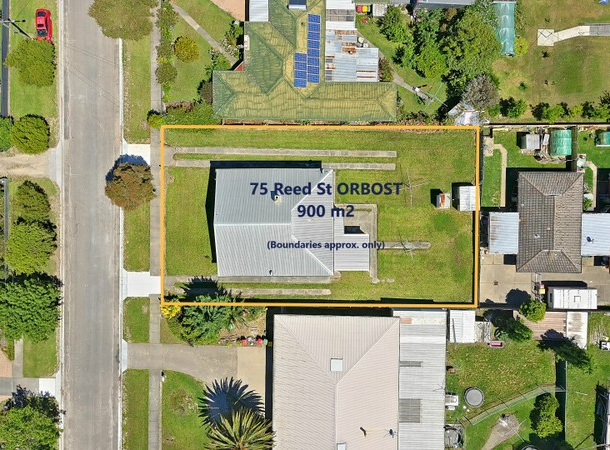 75 Reed Street, Orbost VIC 3888