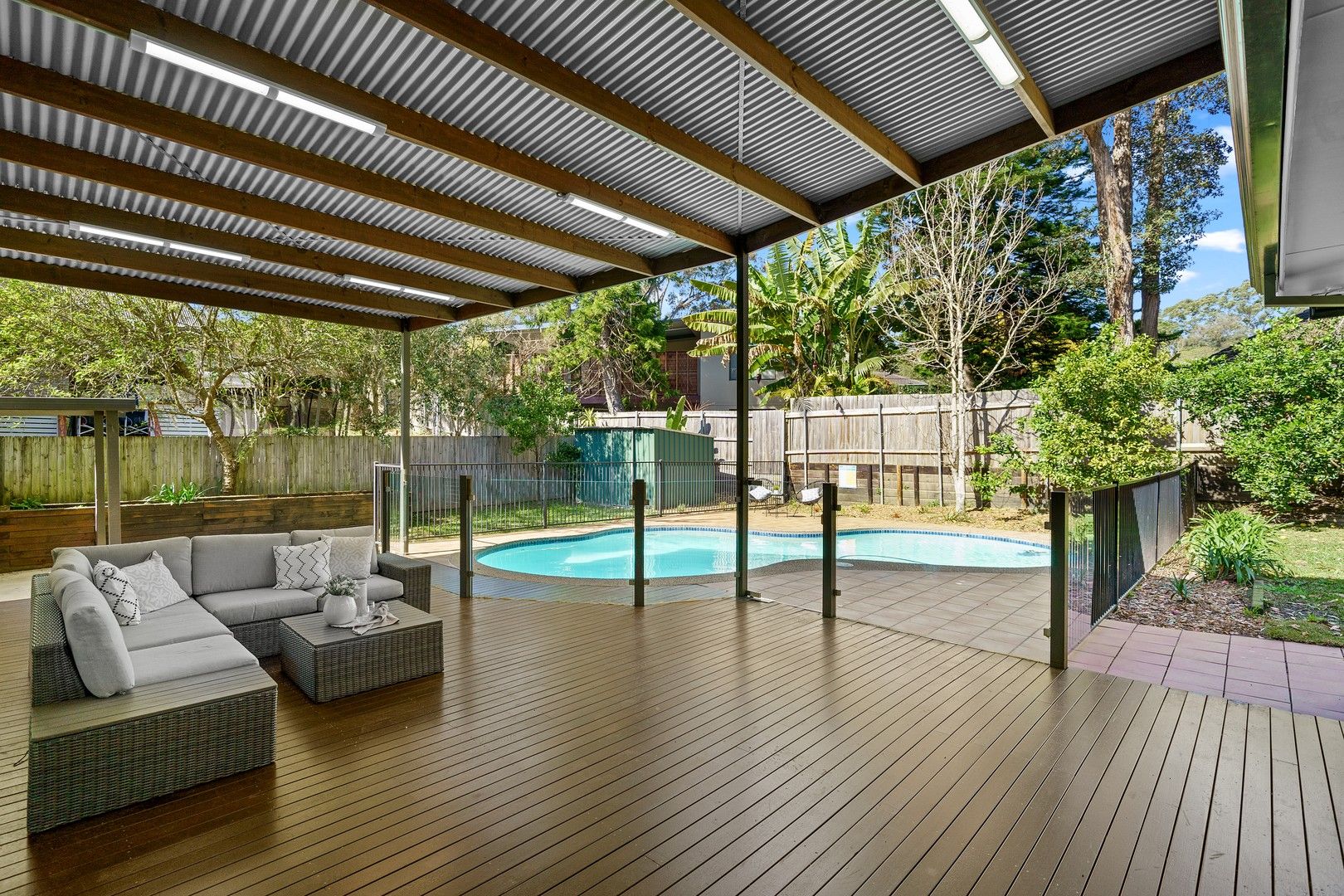 4 bedrooms House in 5 Lennox Street NORMANHURST NSW, 2076