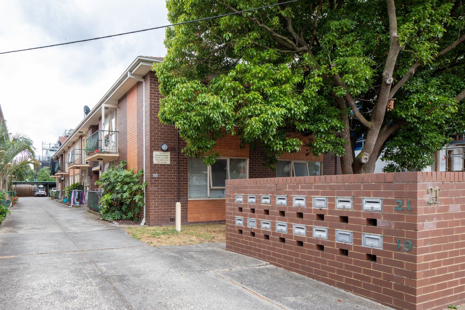 2 bedrooms Apartment / Unit / Flat in 7/21 Toolambool Road CARNEGIE VIC, 3163