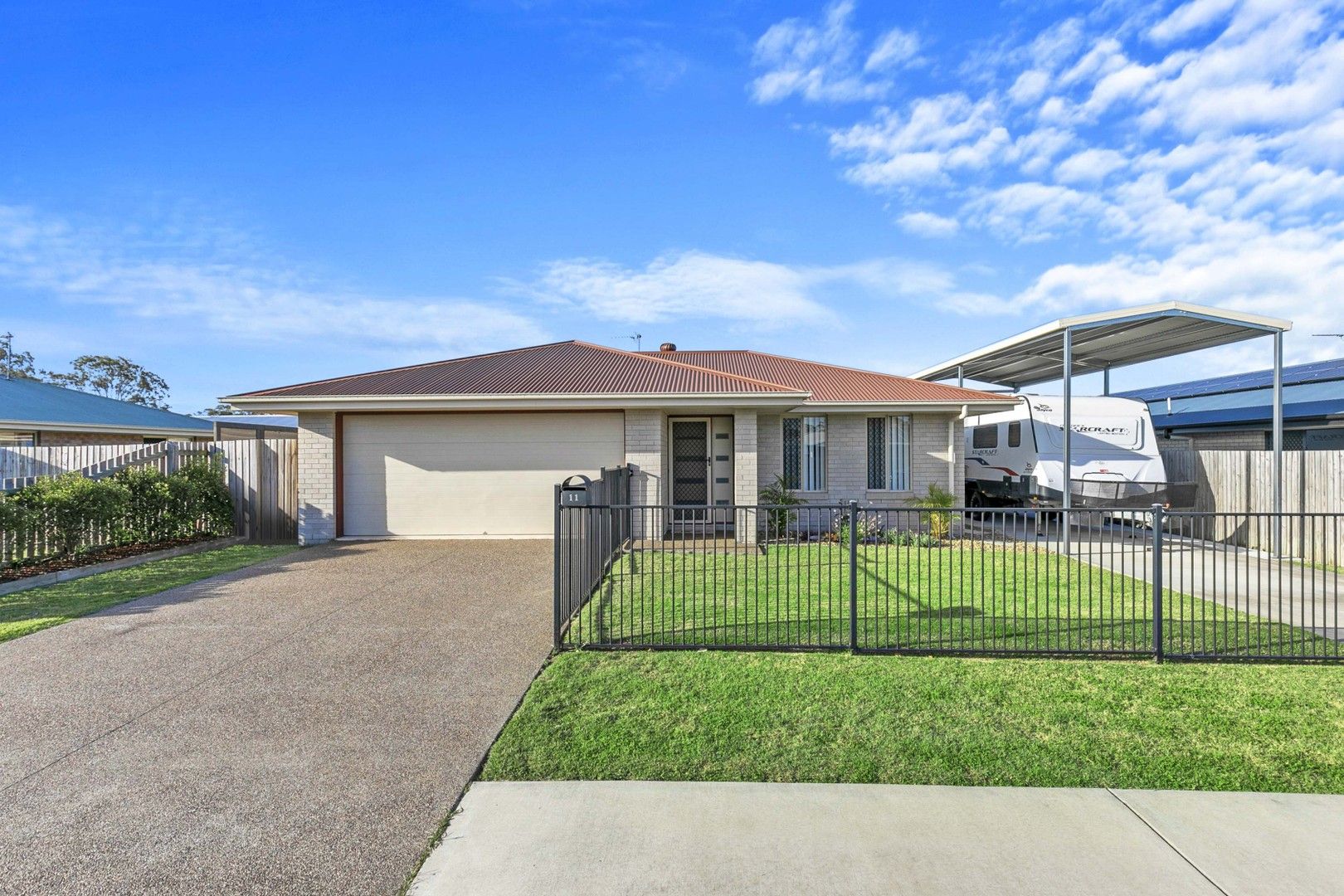 11 Shearwater Street, Kawungan QLD 4655, Image 0