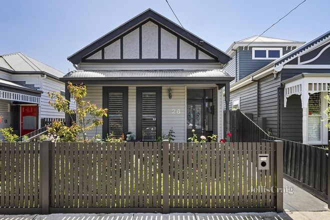 Picture of 26 Elm Street, NORTHCOTE VIC 3070