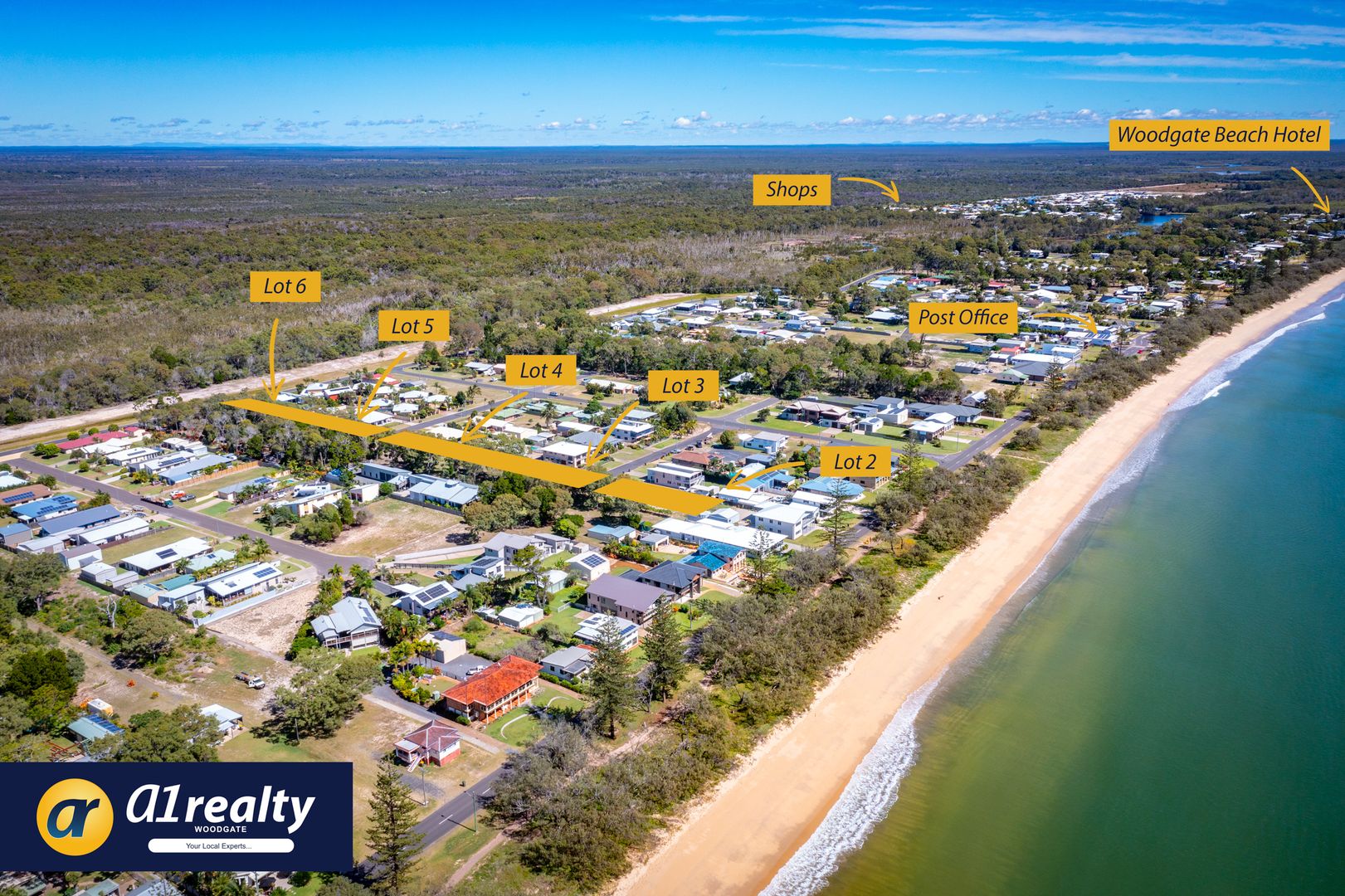 120 Esplanade, Woodgate QLD 4660 Domain