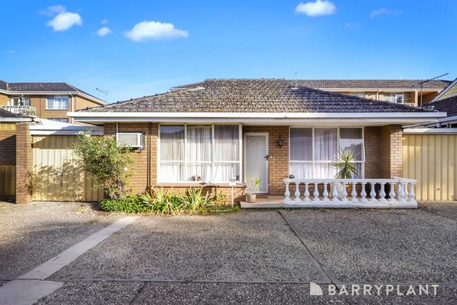 Picture of 10/3 King Edward Avenue, ALBION VIC 3020