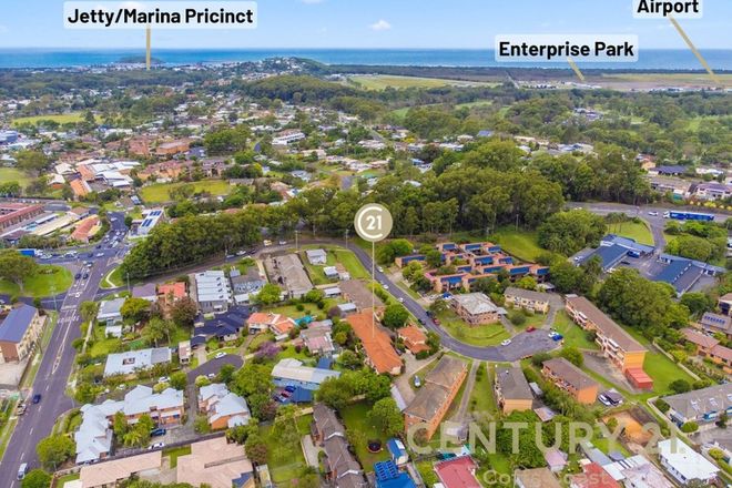 Picture of 3/4 TOORMINA PLACE, COFFS HARBOUR NSW 2450