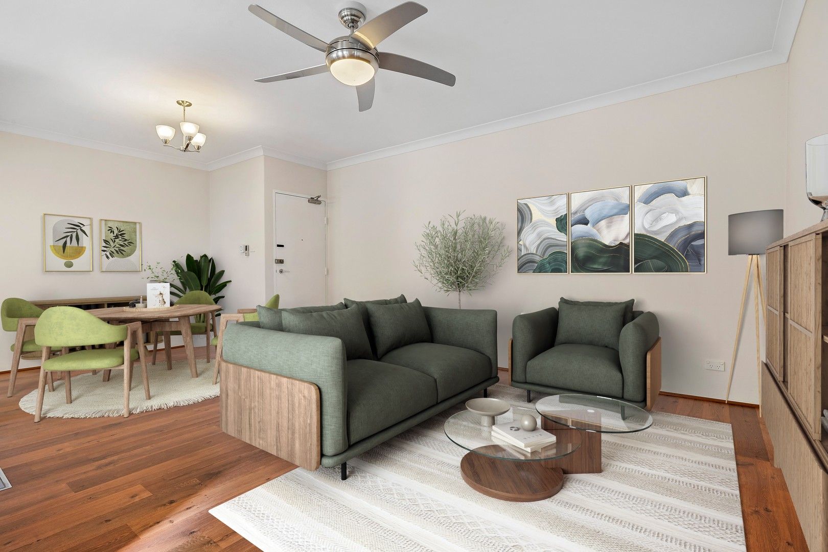 2 bedrooms Apartment / Unit / Flat in 6/30 Belmore Street RYDE NSW, 2112