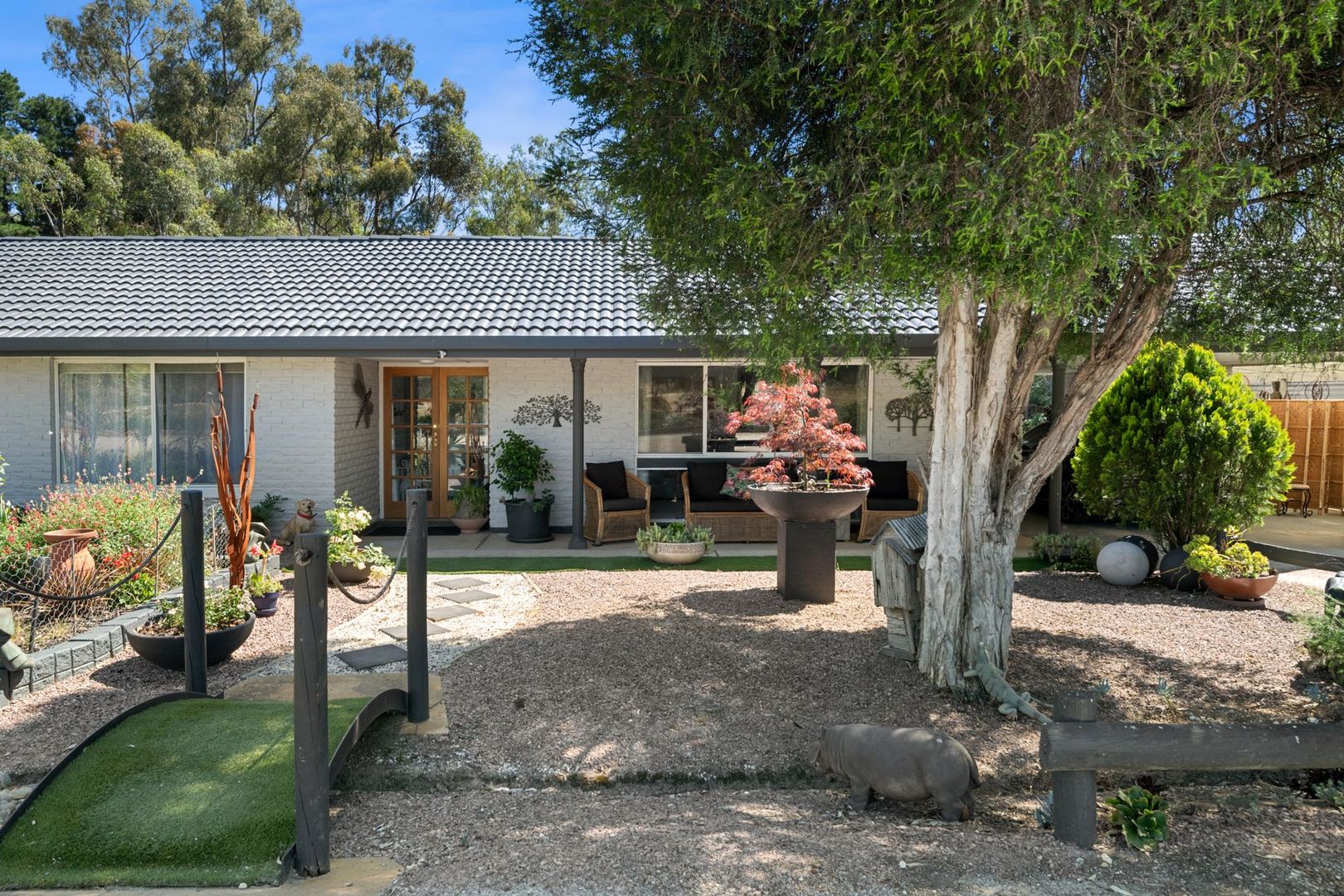 411 Huntly-Fosterville Road, Bagshot VIC 3551, Image 1