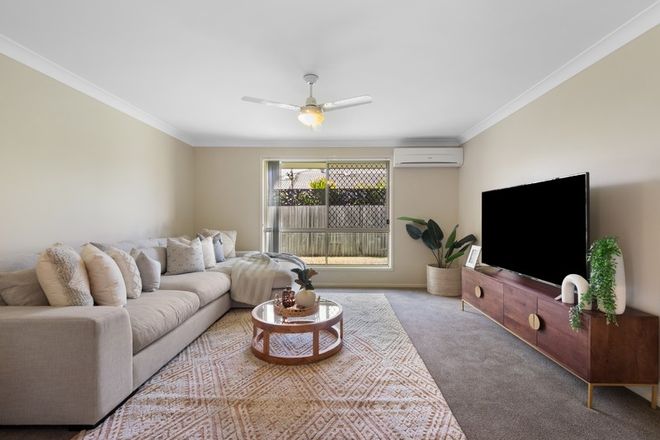 Picture of 25 Cabarita Crescent, EATONS HILL QLD 4037