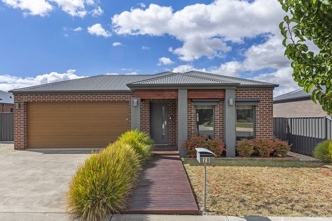 Picture of 20 Forest View Drive, MARYBOROUGH VIC 3465