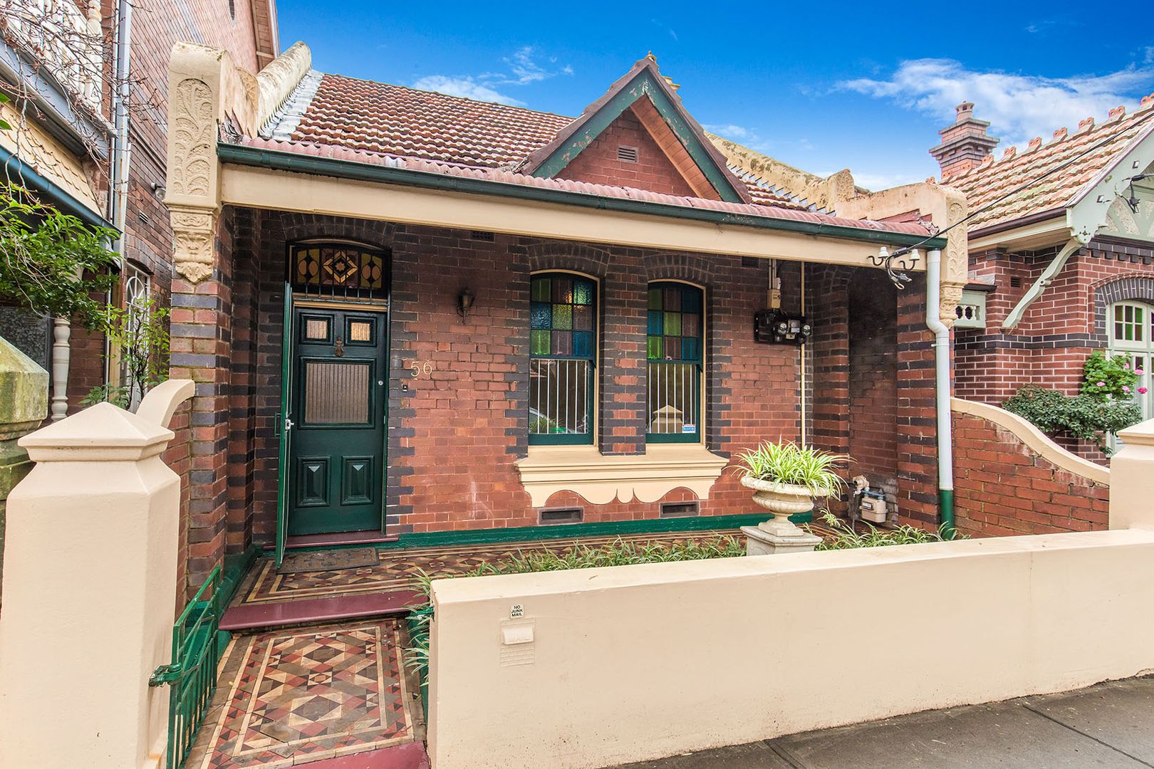 56 Corunna Road, Stanmore Property History & Address Research Domain