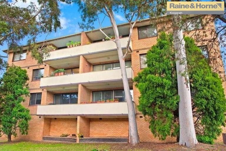 2 bedrooms Apartment / Unit / Flat in 9/27-29 Illawarra Street ALLAWAH NSW, 2218
