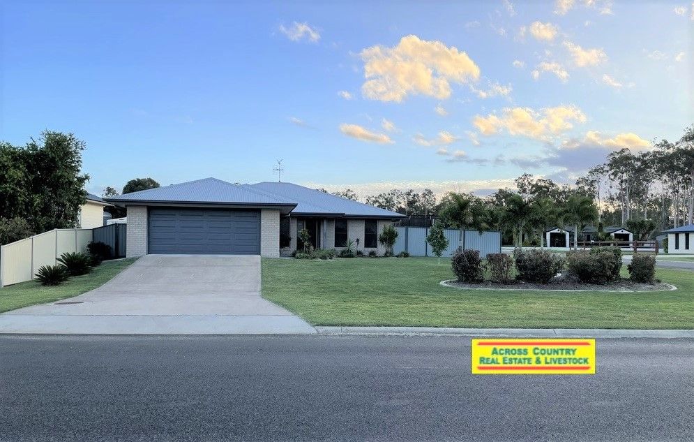 44 Grant Crescent, Wondai QLD 4606, Image 0