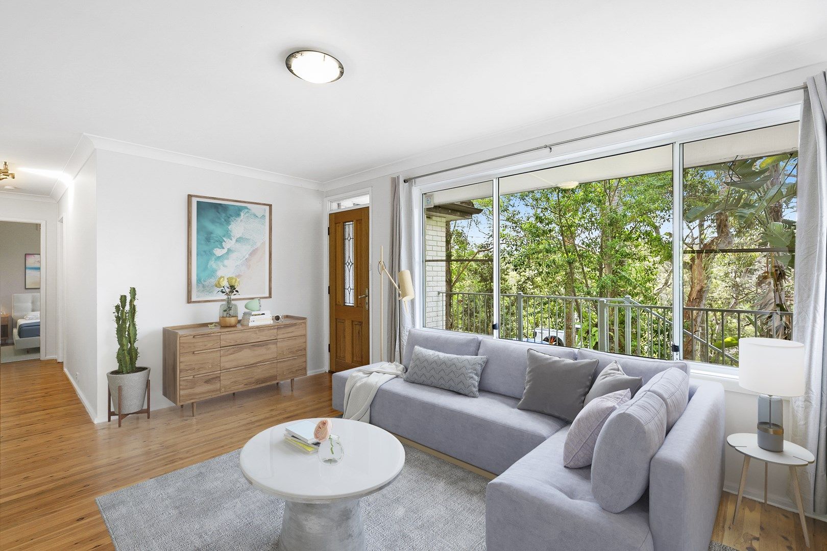 3 bedrooms Semi-Detached in 1/21 Derna Crescent ALLAMBIE HEIGHTS NSW, 2100