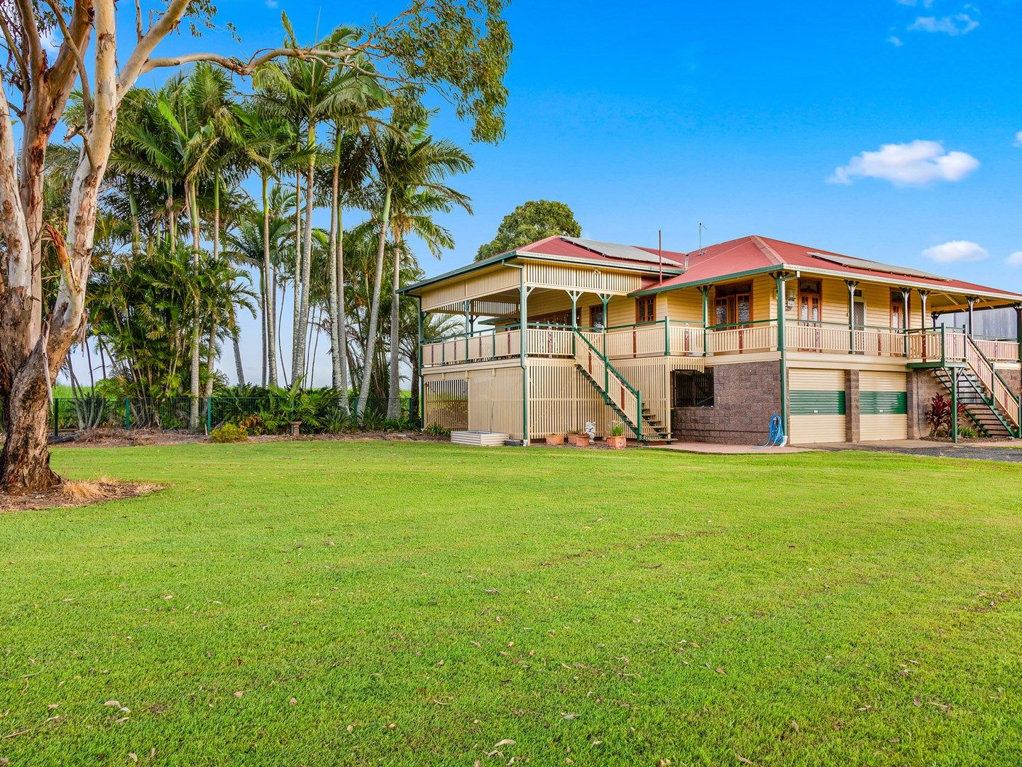 402 RACECOURSE ROAD, Tygalgah NSW 2484, Image 0