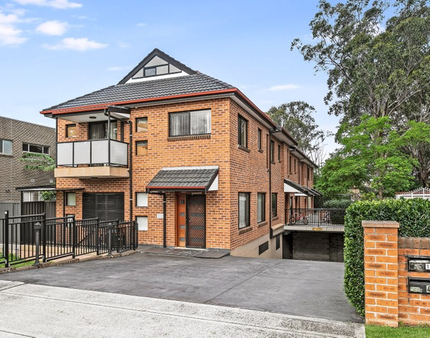 5/53 Lower Mount Street, Wentworthville NSW 2145