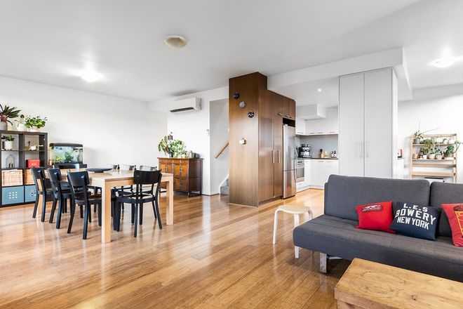Picture of 10/1 St David Street, FITZROY VIC 3065