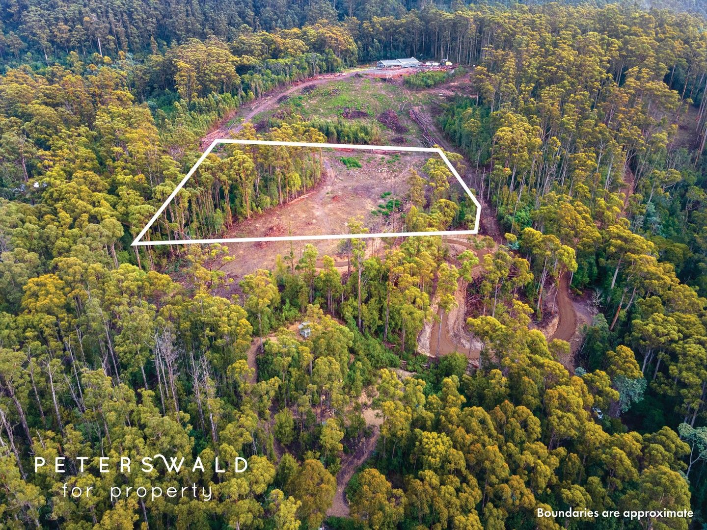 Vacant land in 298a Pirates Bay Drive, EAGLEHAWK NECK TAS, 7179