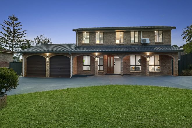 Picture of 5 Gooraway Drive, CASTLE HILL NSW 2154