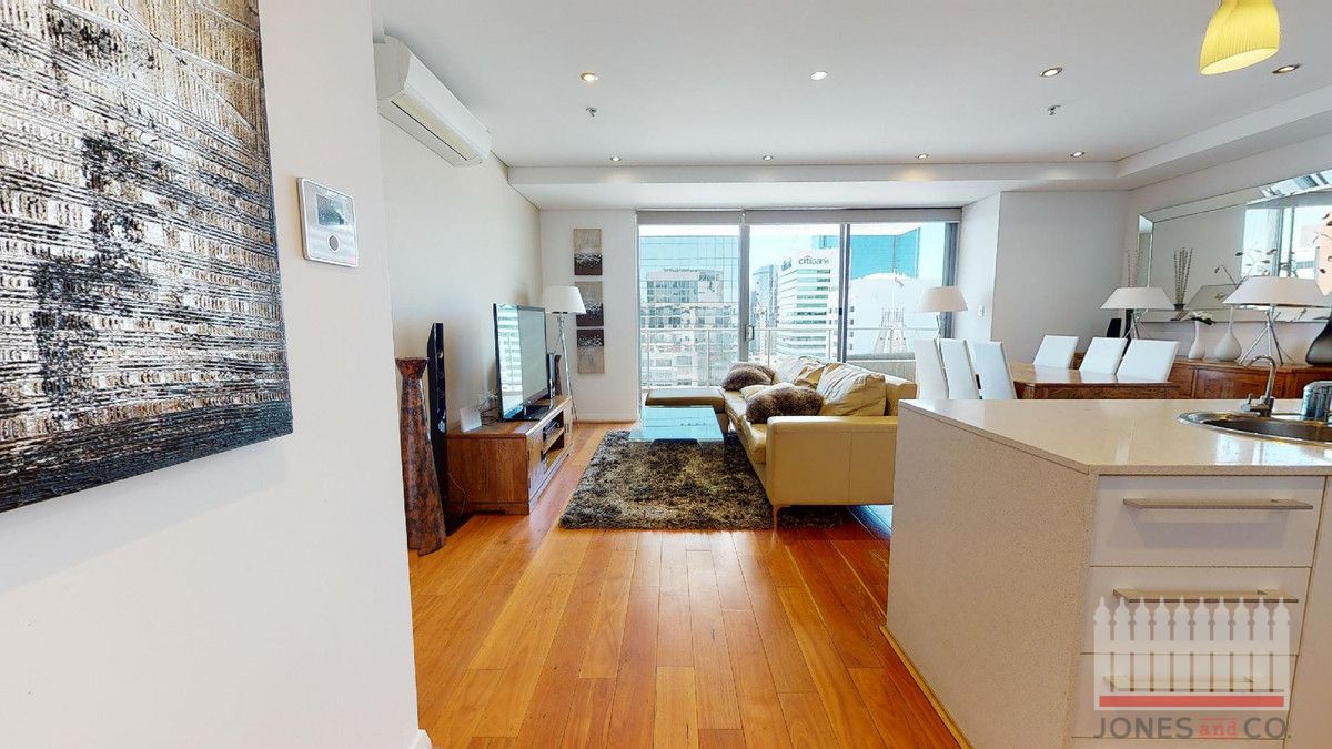 2 bedrooms Apartment / Unit / Flat in 46/580 Hay Street PERTH WA, 6000