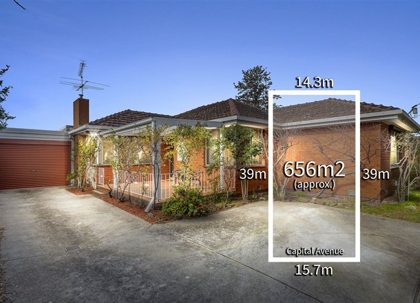 10 Capital Avenue, Glen Waverley VIC 3150