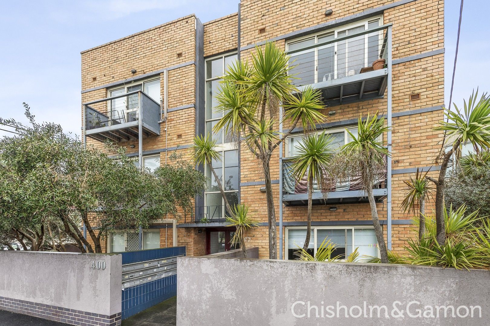 1 bedrooms Apartment / Unit / Flat in 12/400 Barkly Street ELWOOD VIC, 3184