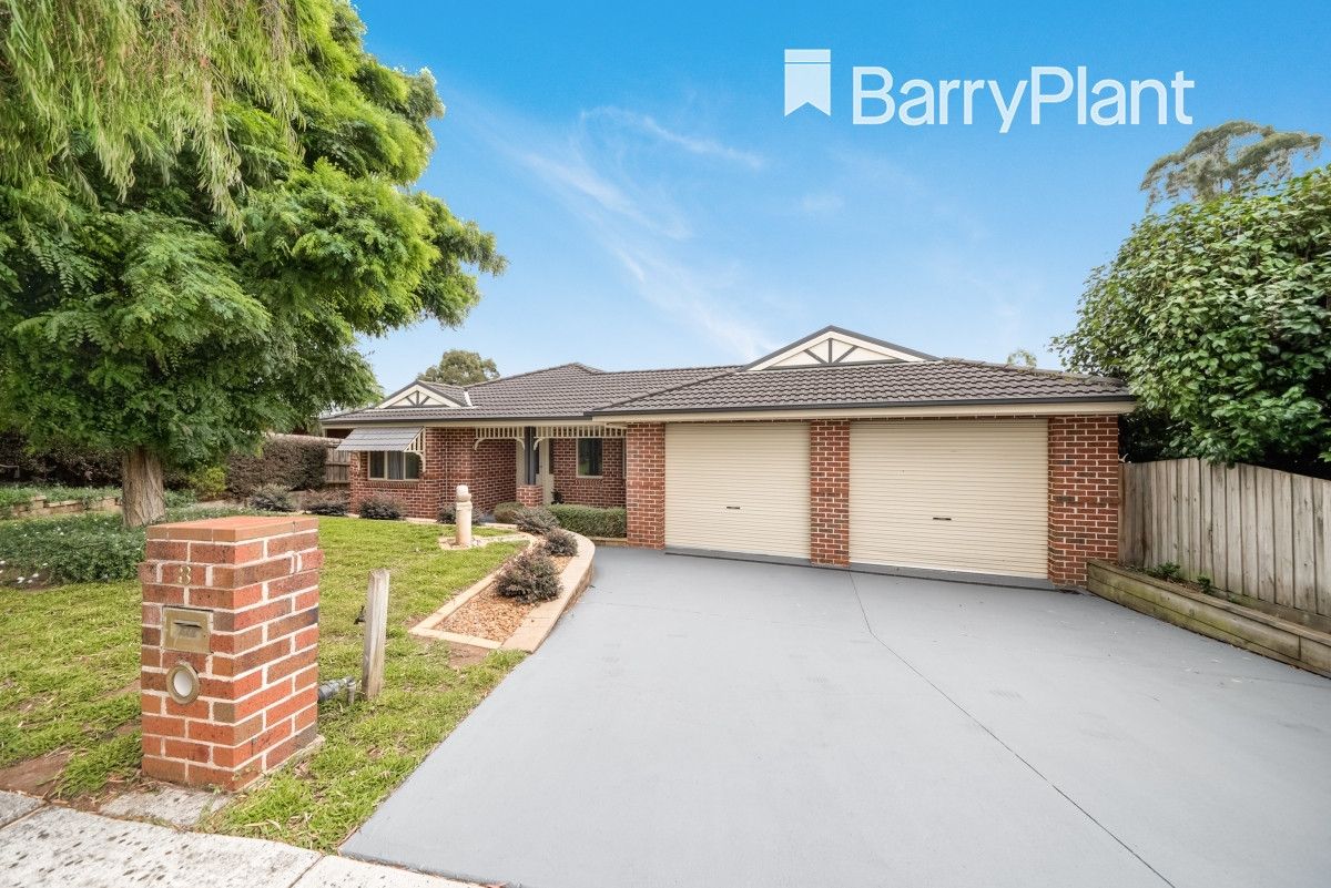 3 Wallace Crescent, Drouin VIC 3818, Image 0