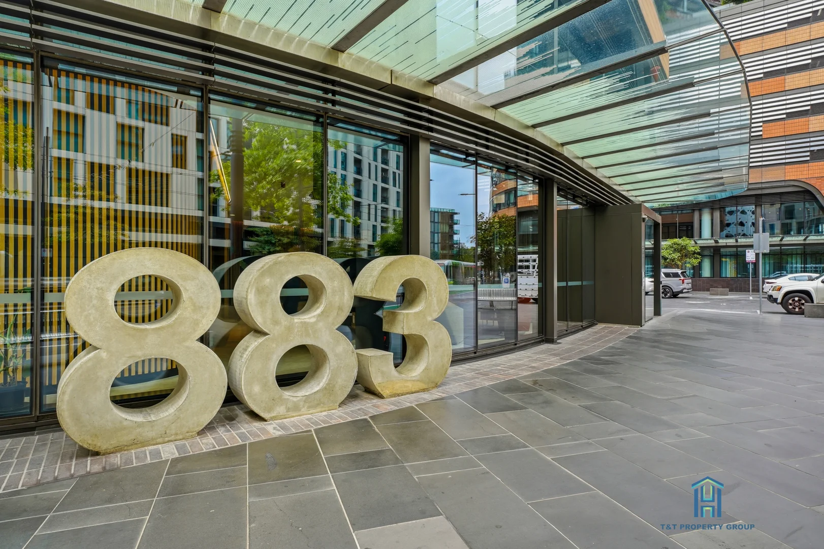 Additional image 12 of 408N/883 Collins Street, Docklands VIC 3008