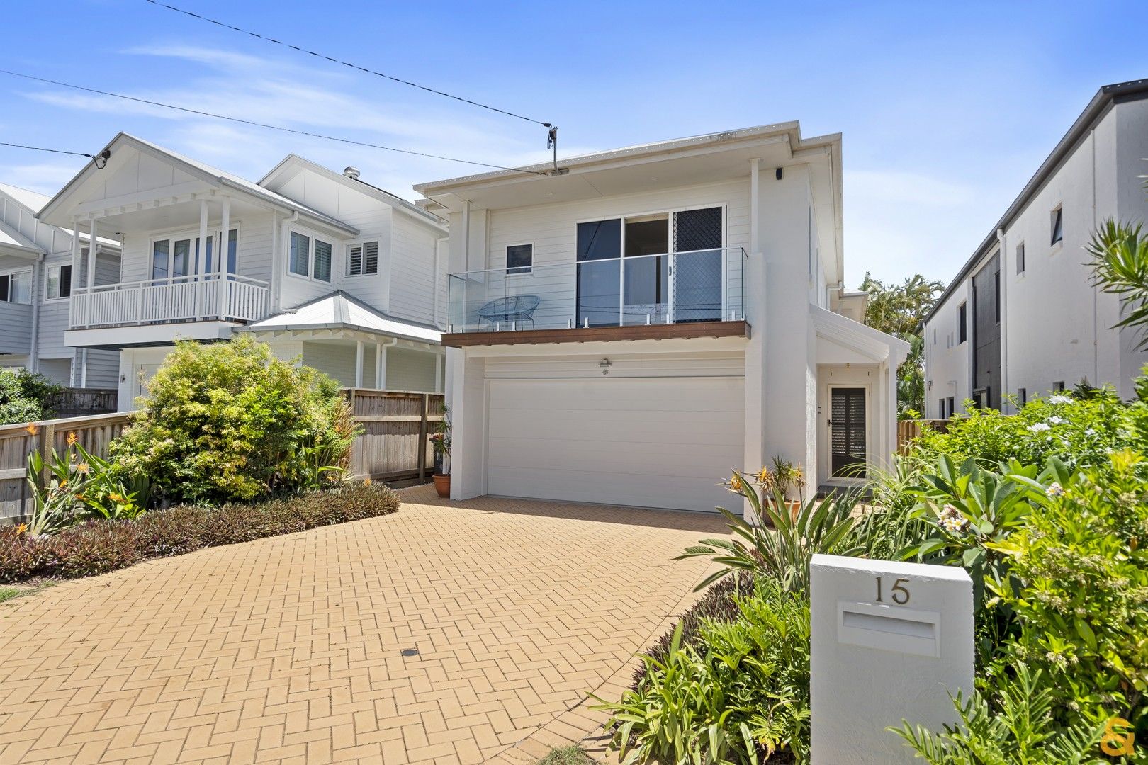 4 bedrooms House in 15 Stewart Parade MANLY QLD, 4179