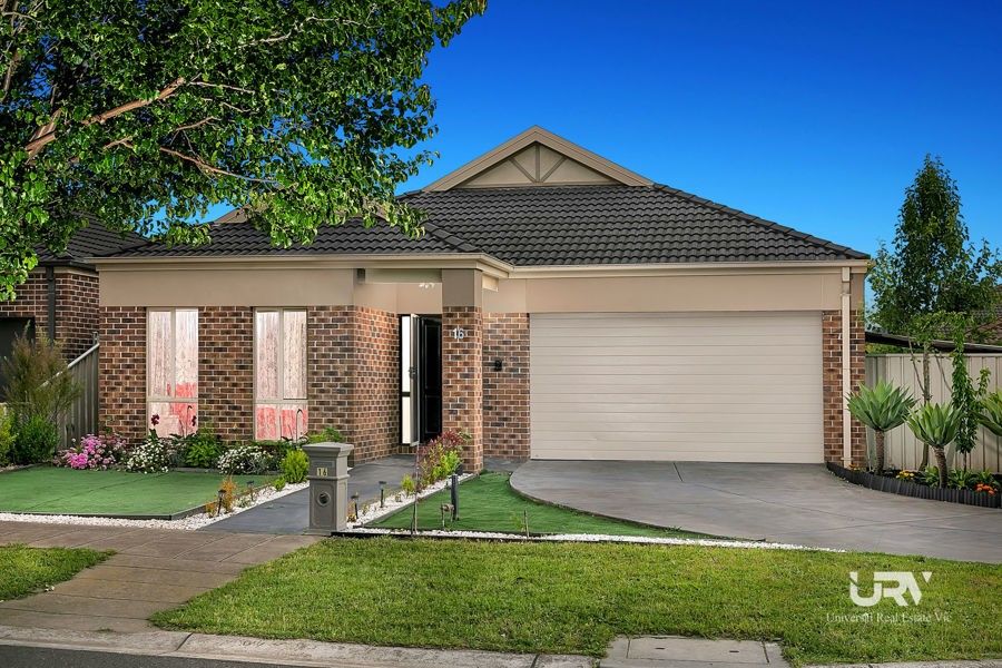 16 Classic Place, Craigieburn VIC 3064, Image 0