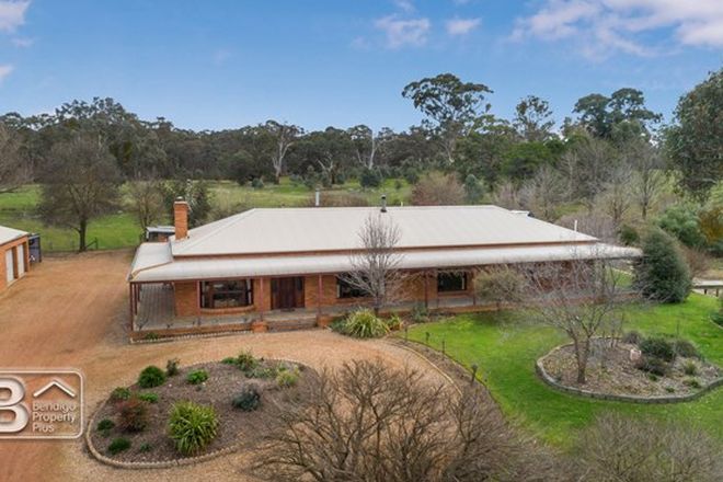 Picture of 25 Bassett Road, MUCKLEFORD SOUTH VIC 3462