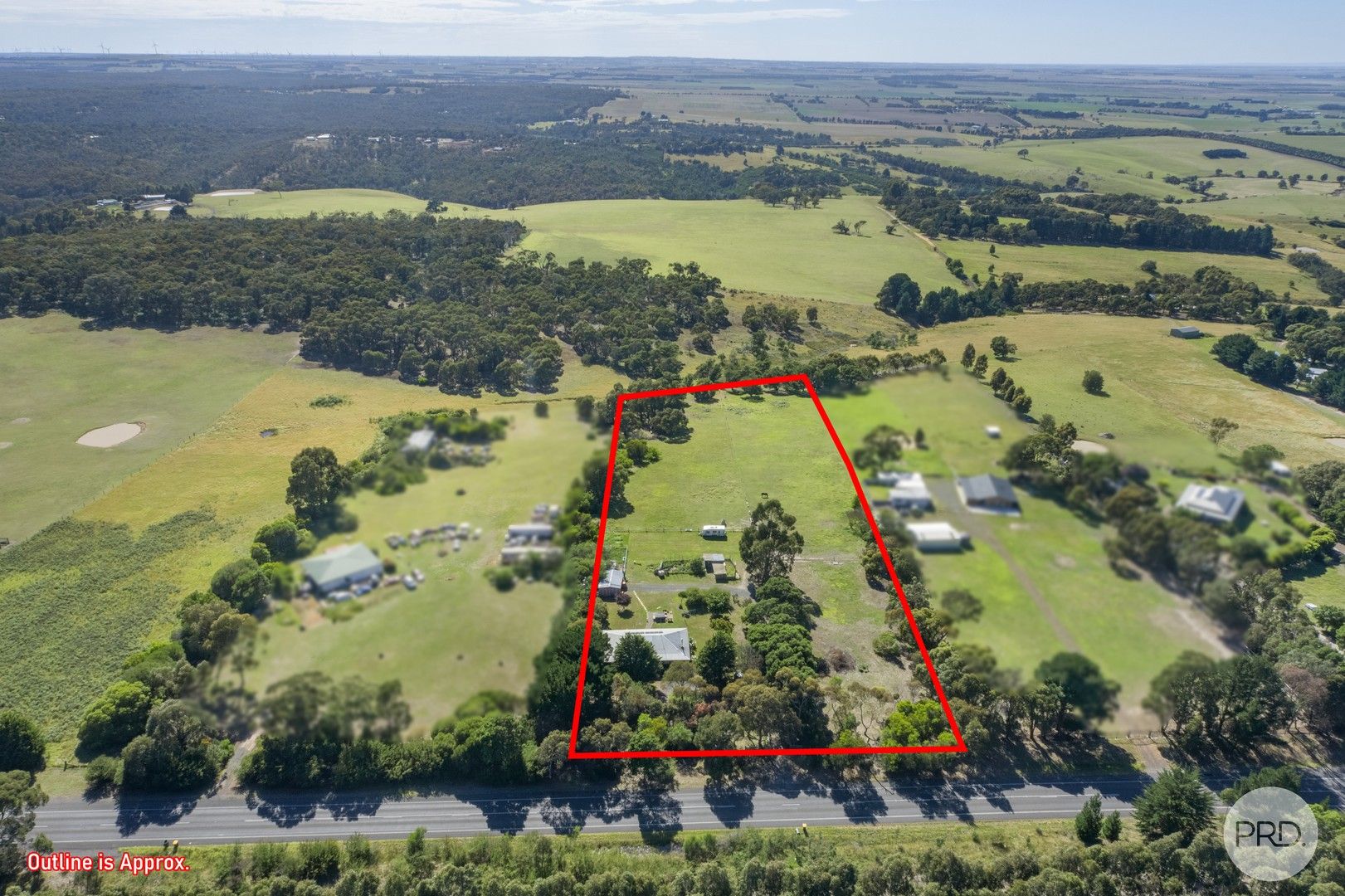 2550 Colac-Ballarat Road, Corindhap VIC 3352, Image 0