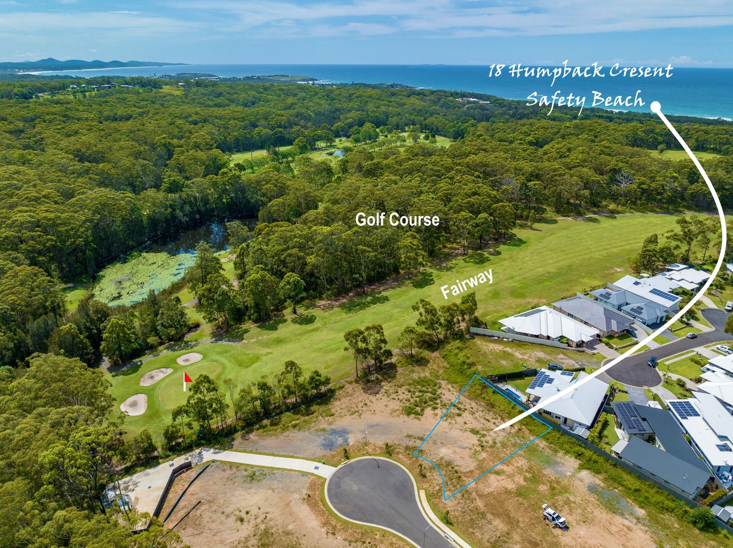 18 Humpback Crescent, Safety Beach NSW 2456, Image 2