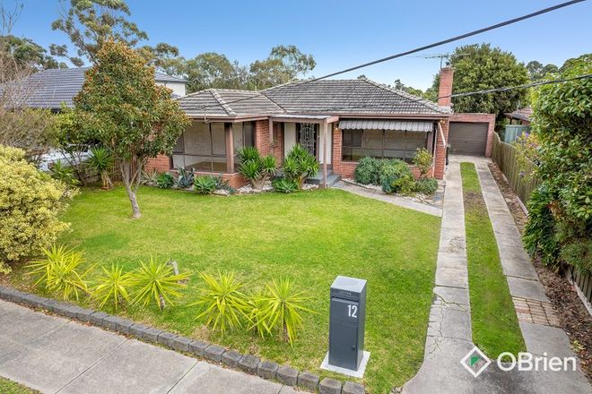 Picture of 12 Galway Street, SEAFORD VIC 3198