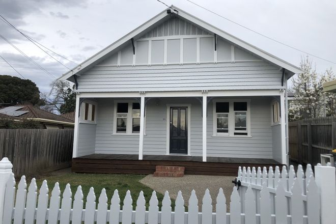 Picture of 23 Margaret Street, NEWTOWN VIC 3220