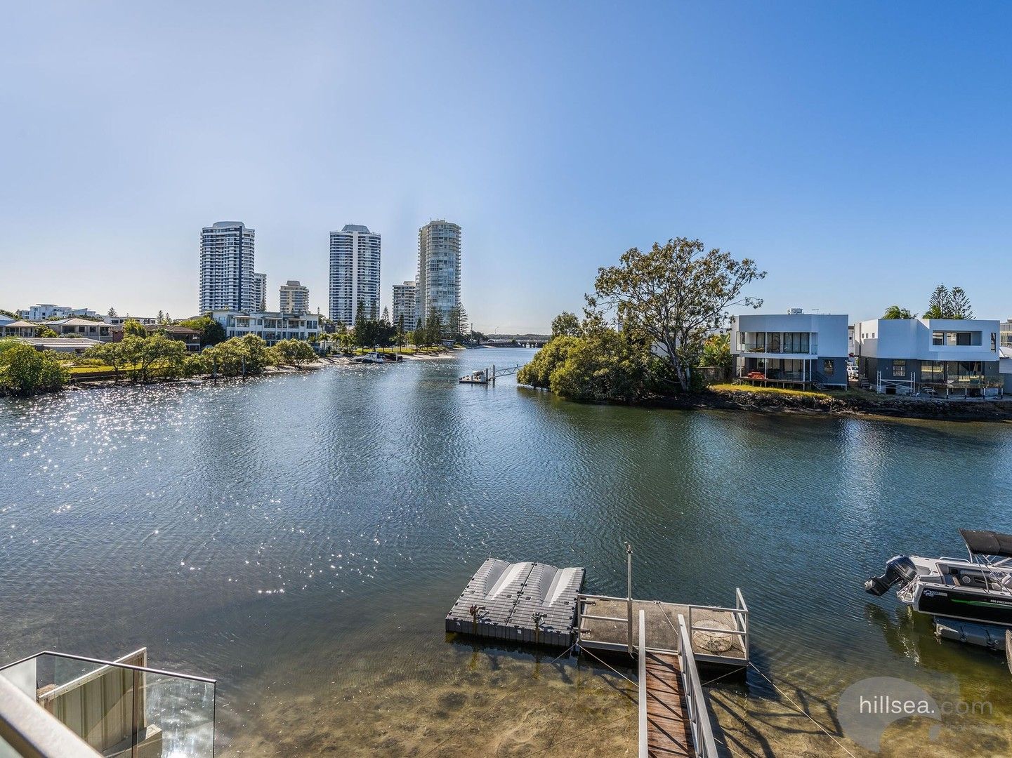 4 bedrooms Townhouse in 1/57 Stradbroke Street BIGGERA WATERS QLD, 4216