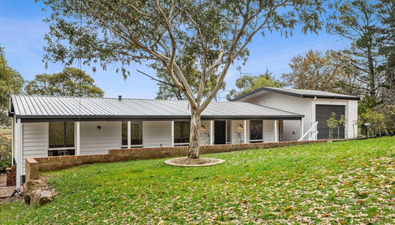 Picture of 49 Vincent Street North, DAYLESFORD VIC 3460