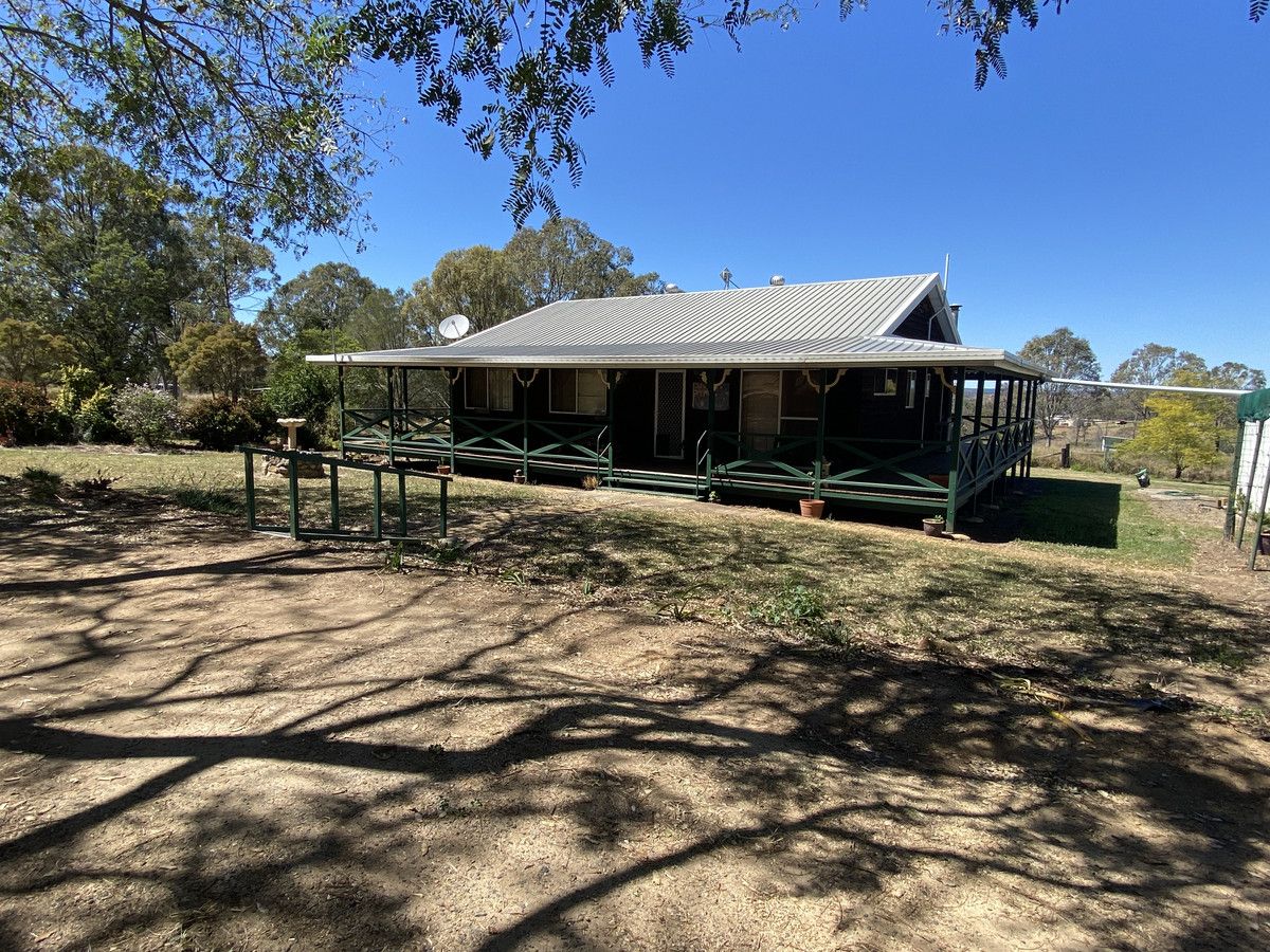 983 Ellesmeres Road (Ellesmere), Kingaroy QLD 4610, Image 1