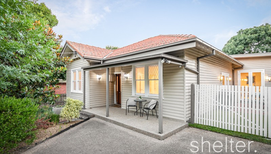 Picture of 8 Springfield Avenue, CAMBERWELL VIC 3124