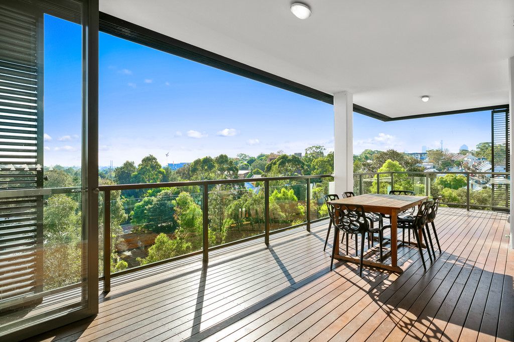 2 bedrooms Apartment / Unit / Flat in 411/7 Sterling Circuit CAMPERDOWN NSW, 2050