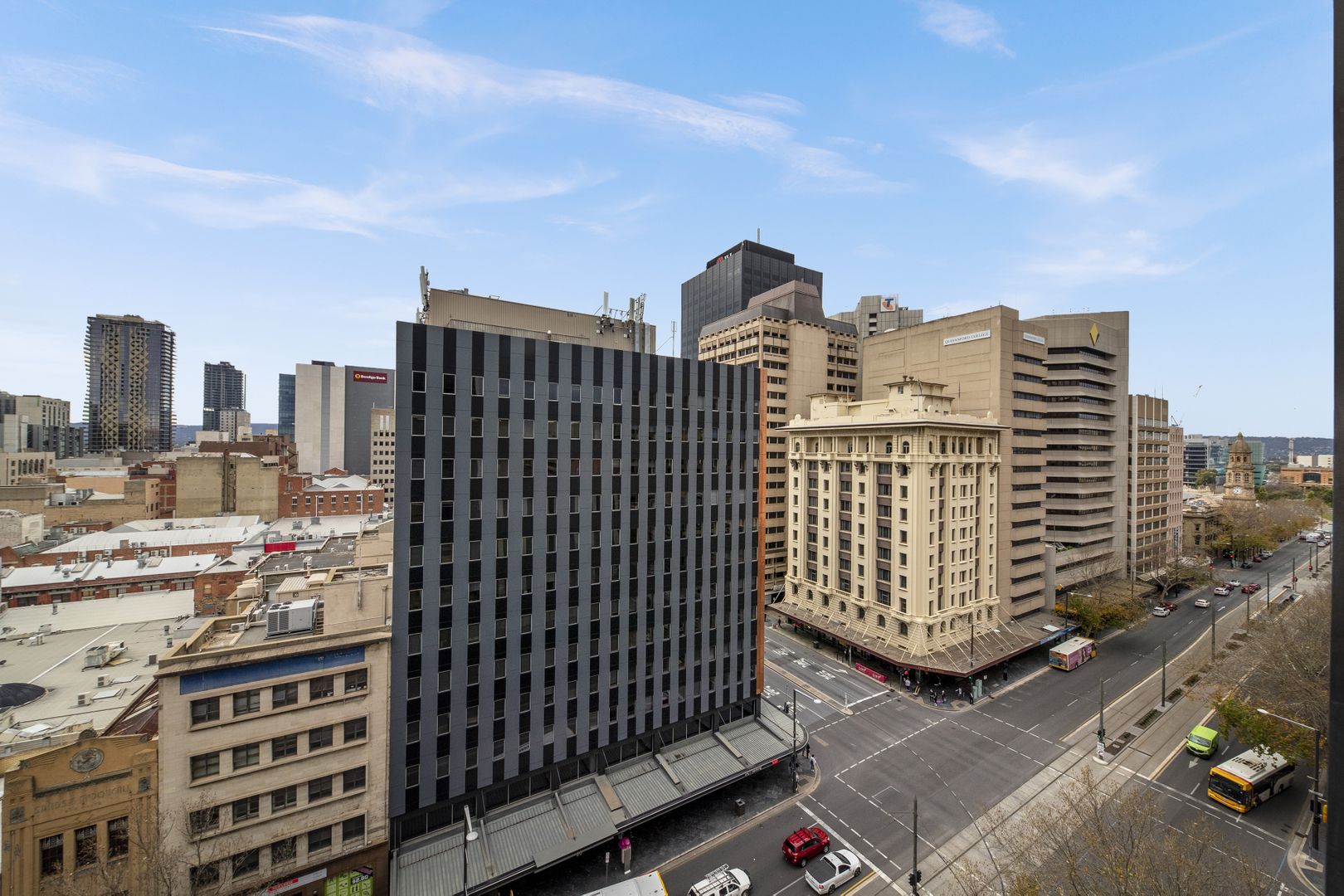 115/65 King William Street, Adelaide SA 5000 Apartment For Rent
