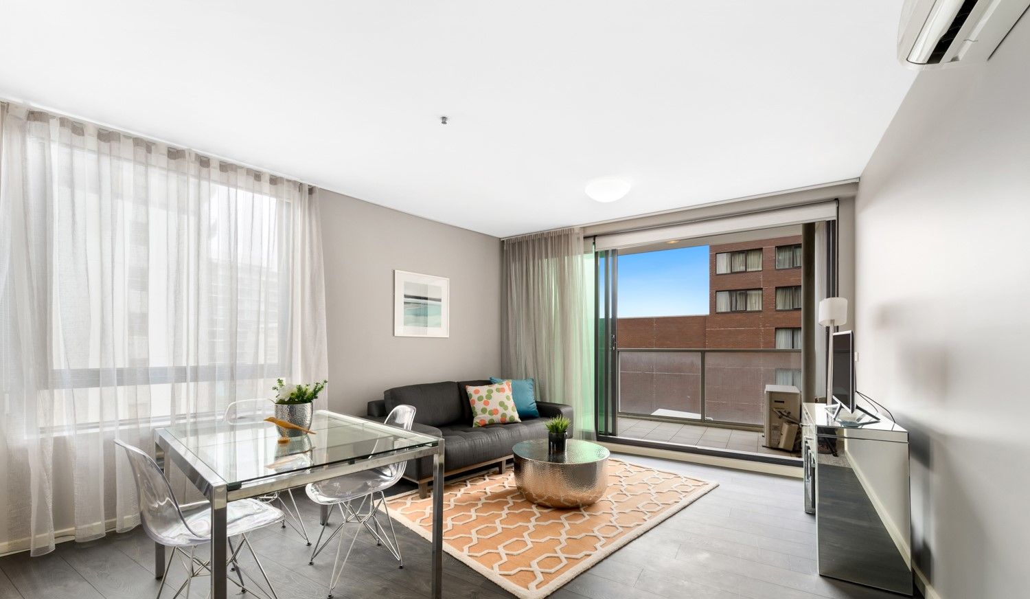 1 bedrooms Apartment / Unit / Flat in 412/594 St Kilda Road MELBOURNE VIC, 3000