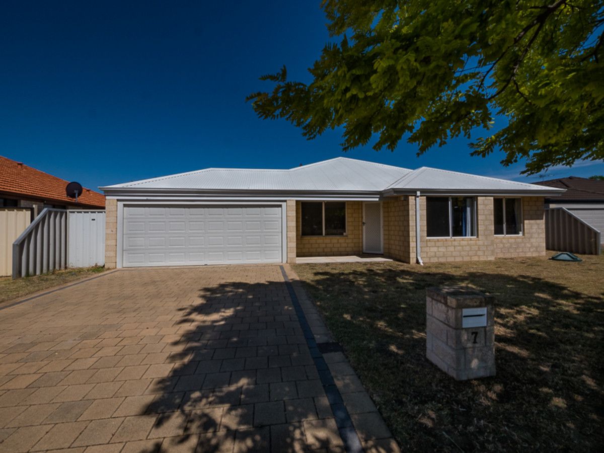 7 Zaragoza Drive, Port Kennedy WA 6172, Image 0