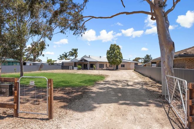 Picture of 248 Mannum Road, MURRAY BRIDGE SA 5253