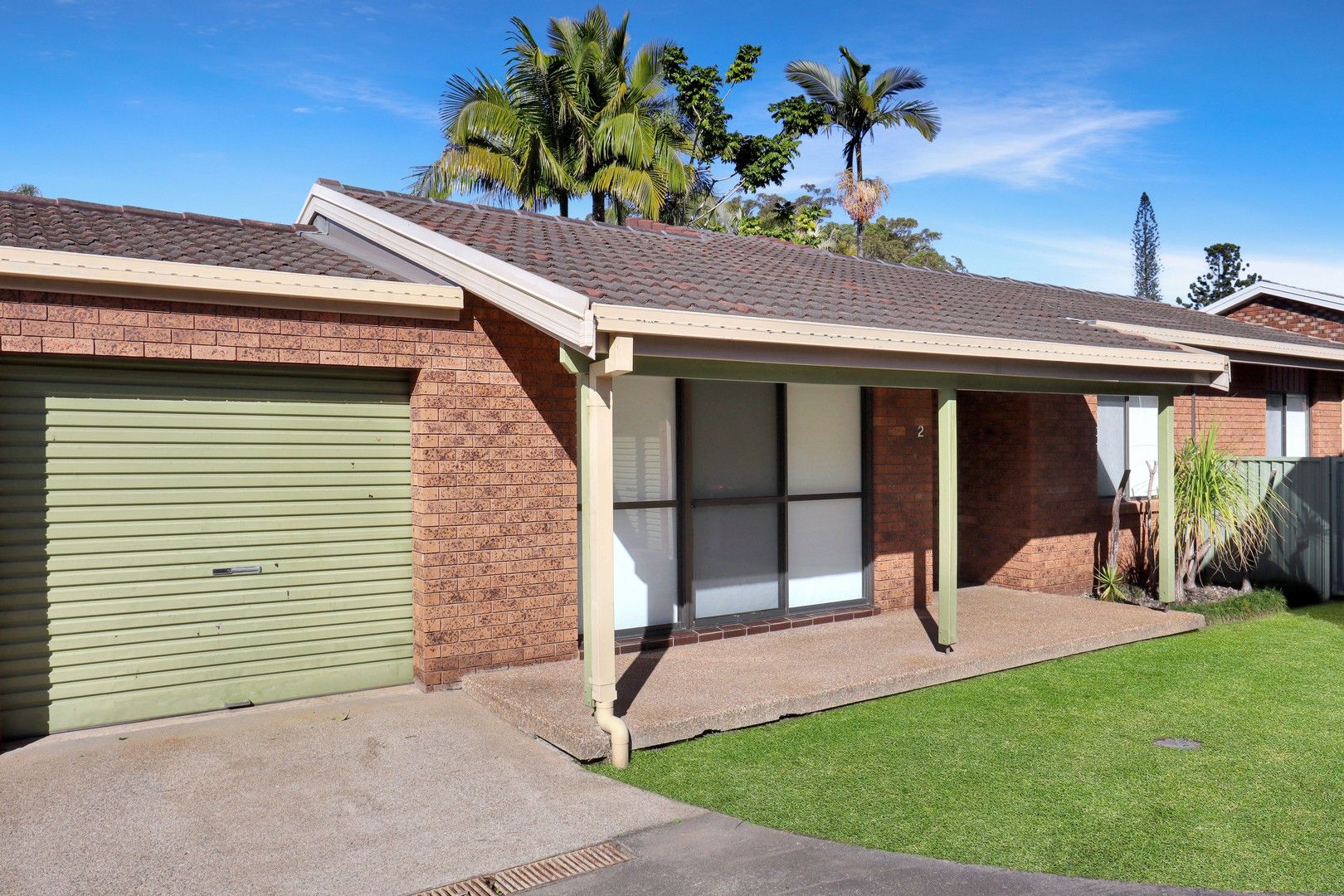 2 bedrooms Villa in 2/15-17 Thompsons Road COFFS HARBOUR NSW, 2450